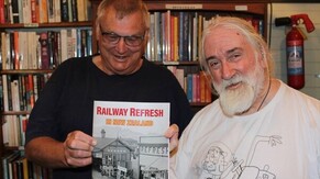 Railways cups and saucers an important part of NZ rail history