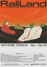 RailLand - A Tour Celebrating Passenger Rail in Aotearoa