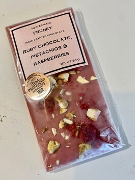 Fruney - Ruby Tablet