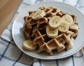 Waffle Recipe