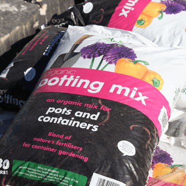 Revtial organic potting mix