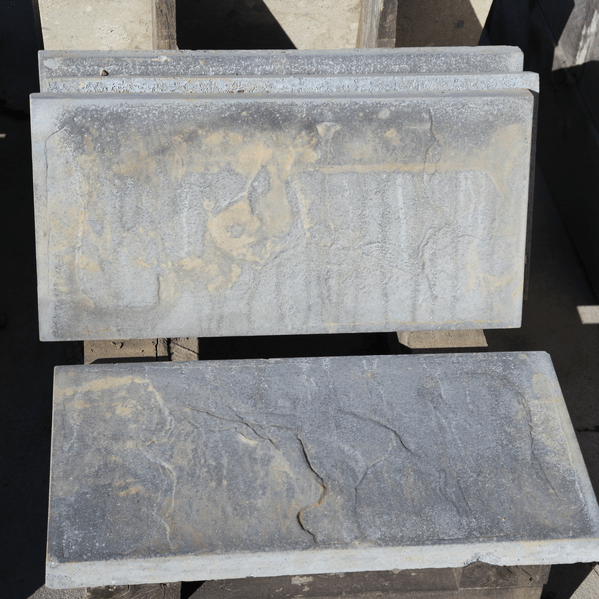 Romani textured surface pavers