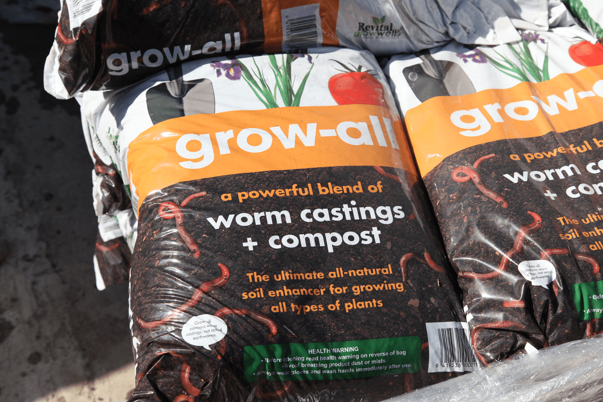Bagged Compost Greenscape Landscape & Garden Supplies