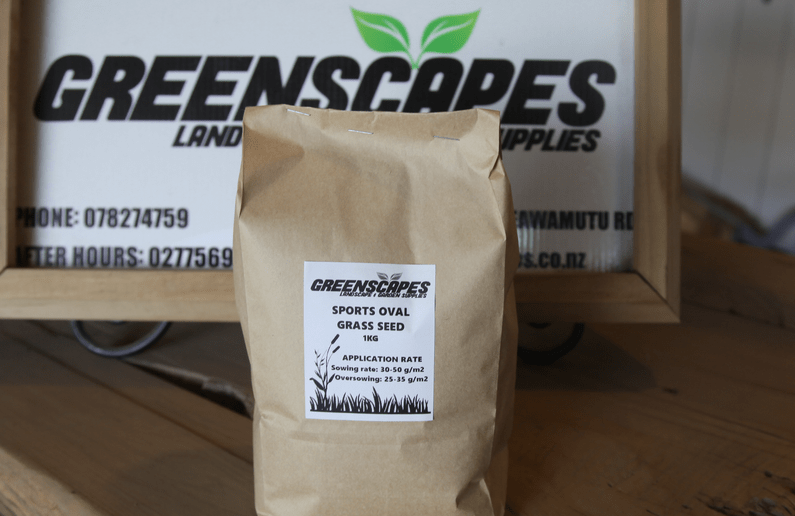Grass Seed Page