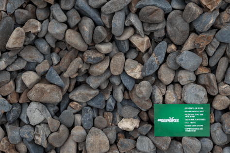 Waipa Pebble Medium Decorative Stone