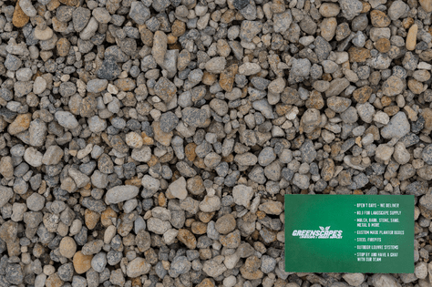 Aspin Small Pebble Decorative Stone