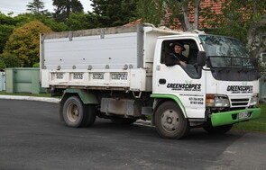Delivery - Bulk product delivery to the Waipa.