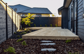 Small Landscaping Jobs - Small landscaping jobs around the house.