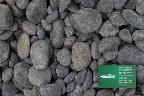Riverbed 40/60 Medium Decorative Stone