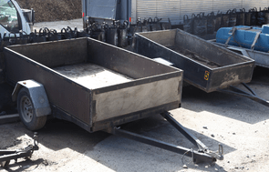 Trailer Hire - All our trailers are free for the day!