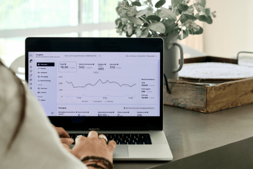 Case-Study: Boosting Client Acquisition with Strategic Online Marketing