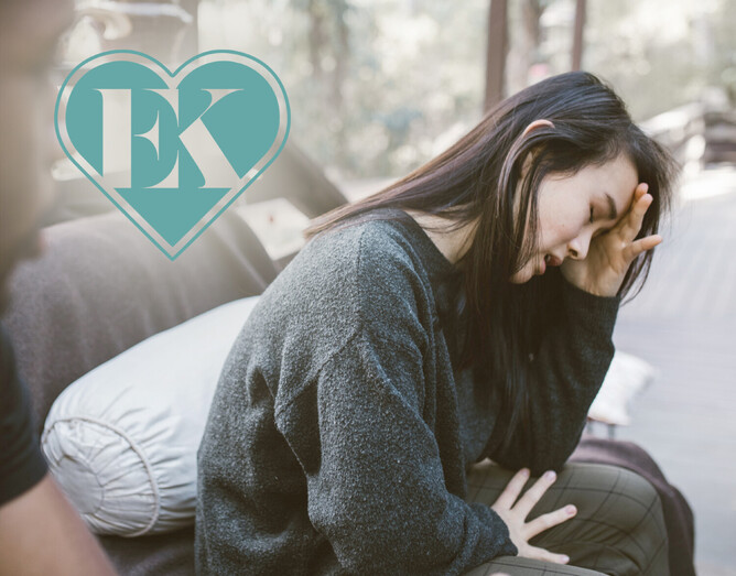 Emma-Kate | How to have a difficult conversation without losing touch with your heart