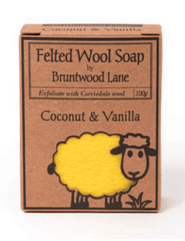 Bruntwood Lane soap Sabonete NZ