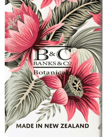 Banks & Co Soaps Sabonete NZ