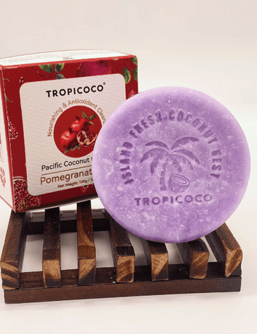 Tropicoco soaps Sabonete NZ