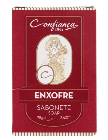 Confianca Portugal soap Sabonete NZ