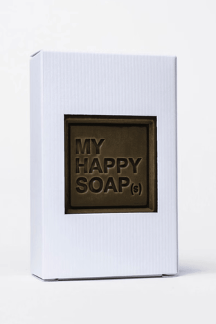 My Happy Soap from Provence  Green Tea 125gr Bar at Sabonete nz