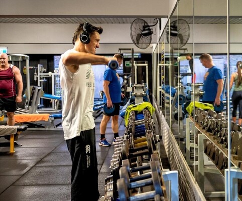 12-month direct debit  - Just $21.95 per week,                       with a one-off joining fee of $45.95.