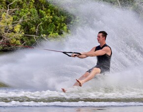 Athlete Update- William Leigh