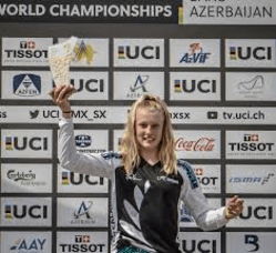 Athlete Update- Leila Walker, January 2019