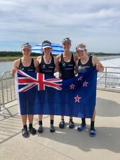 Athlete Update- Beckie Leigh, September 2018