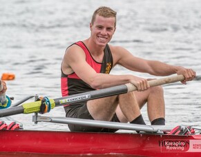 Athlete Update - William Thompson