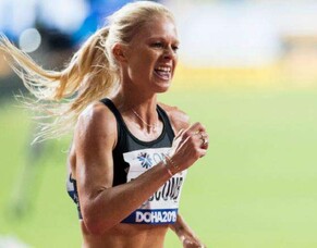 Kiwi runner smashes personal best at world champs