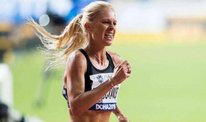 Camille Buscomb has dual qualification for the 2020 Olympics in Tokyo  - Media Works via Newshub
