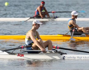 Athlete Update- Seth Hope