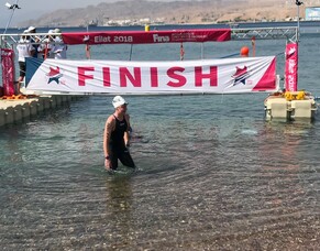 Athlete Update- Hannah Blackwood, September 2018