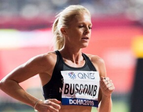 Camille Buscomb runs personal best to qualify for Tokyo Olympic Games