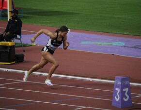 ATHLETE UPDATE | Madeleine Waddell