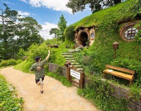 2024 Middle-earth Halfling Marathon™