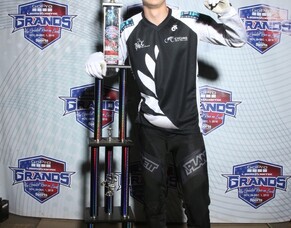 Athlete Update: Bennett Greenough