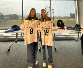 ATHLETE UPDATE | Nicole and Katie Hollands