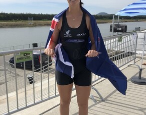 Athlete Update- Beckie Leigh