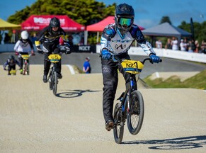 Greenough scores Australian title