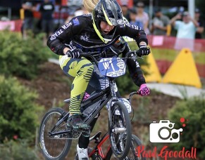 Athlete Update: Leila Walker