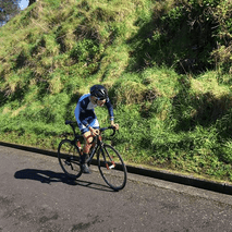 Jaxson Russell - 2023- Cycling