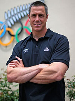 Rob Waddell ONZM - Ambassador