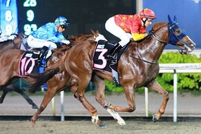 See if he can hit the right note with Anthem