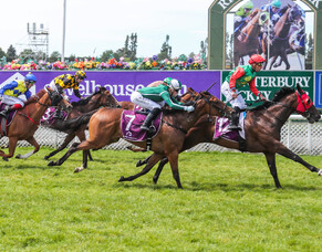 NZ Guineas winner Loire departs for Frankel