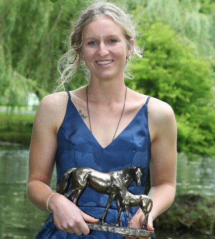 Hannah Airey. Photo: Supplied