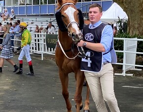 Scholarship winner announced