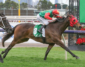 Zayydani scores in Matriarch