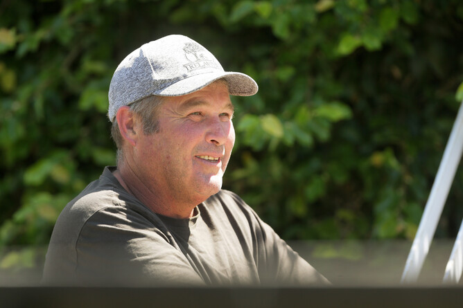 Kevin Walls - Photo: Trish Dunell