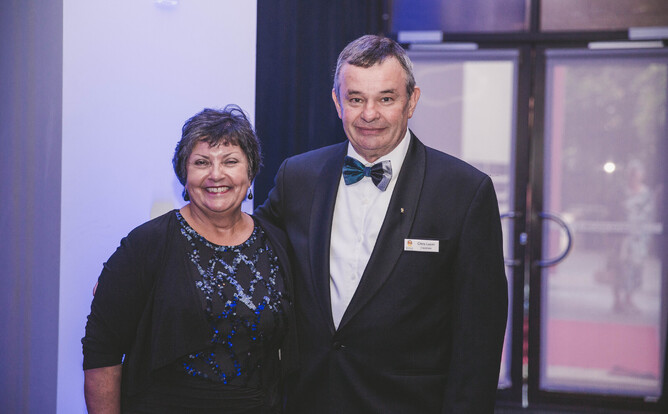 Chris and Rosanna Luoni - NZ Racing Desk