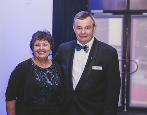Changing of the guard at NZ Racing Hall of Fame