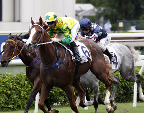 Emerging talent Sky Field impresses