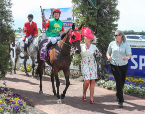 Group One Guineas win for Loire